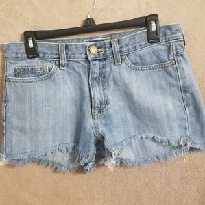 Old navy shorts :) (not size 11 )